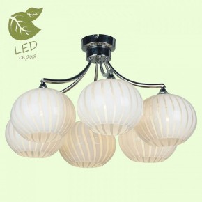 Потолочная люстра Lussole Cesano GRLSF-7203-06 в Кунгуре - kungur.mebel24.online | фото 2