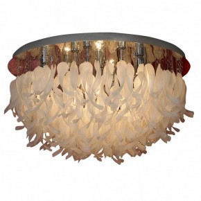Потолочная люстра Lussole Como LSA-5603-10 в Кунгуре - kungur.mebel24.online | фото