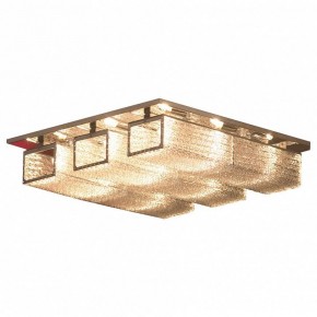 Потолочная люстра Lussole Lariano LSA-5407-09 в Кунгуре - kungur.mebel24.online | фото