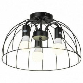 Потолочная люстра Lussole Lattice 1 GRLSP-8215 в Кунгуре - kungur.mebel24.online | фото