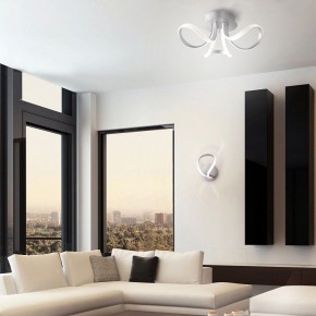 Потолочная люстра Mantra Knot Led 4994 в Кунгуре - kungur.mebel24.online | фото 3