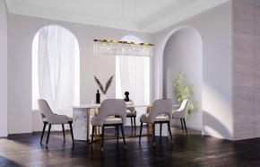 Потолочная люстра Maytoni Dune DIA005CL-06G в Кунгуре - kungur.mebel24.online | фото 3