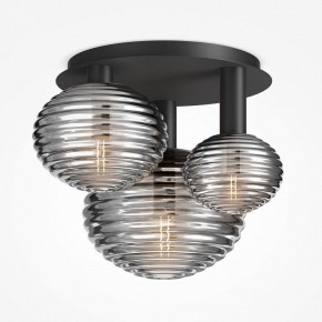 Потолочная люстра Maytoni Halo MOD268CL-03B в Кунгуре - kungur.mebel24.online | фото 3