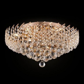 Потолочная люстра Maytoni Karolina DIA120-09-G в Кунгуре - kungur.mebel24.online | фото 2