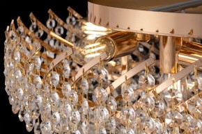 Потолочная люстра Maytoni Karolina DIA120-09-G в Кунгуре - kungur.mebel24.online | фото 5