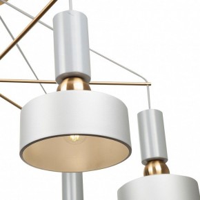 Потолочная люстра Maytoni Void MOD030PL-06GR в Кунгуре - kungur.mebel24.online | фото 4