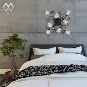 Потолочная люстра MW-Light Аида 13 323013708 в Кунгуре - kungur.mebel24.online | фото 2