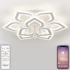 Потолочная люстра Natali Kovaltseva Cascade LED LAMPS 81158 в Кунгуре - kungur.mebel24.online | фото 4