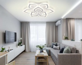 Потолочная люстра Natali Kovaltseva Cascade LED LAMPS 81158 в Кунгуре - kungur.mebel24.online | фото 8