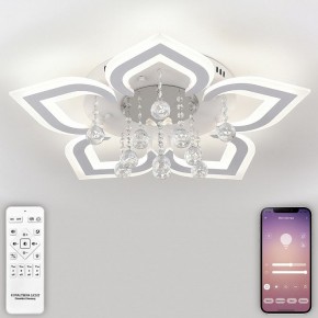 Потолочная люстра Natali Kovaltseva Cascade LED LAMPS 81159 в Кунгуре - kungur.mebel24.online | фото 4