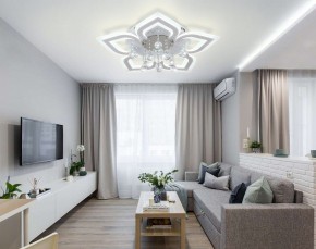 Потолочная люстра Natali Kovaltseva Cascade LED LAMPS 81159 в Кунгуре - kungur.mebel24.online | фото 8