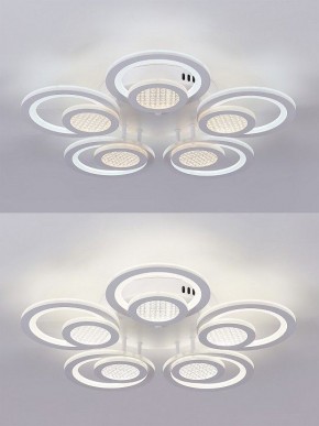 Потолочная люстра Natali Kovaltseva Damask LED LAMPS 81169 в Кунгуре - kungur.mebel24.online | фото 6
