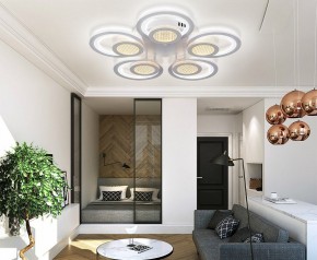 Потолочная люстра Natali Kovaltseva Damask LED LAMPS 81169 в Кунгуре - kungur.mebel24.online | фото 9