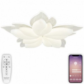 Потолочная люстра Natali Kovaltseva Effect LED LAMPS 81118 в Кунгуре - kungur.mebel24.online | фото 4