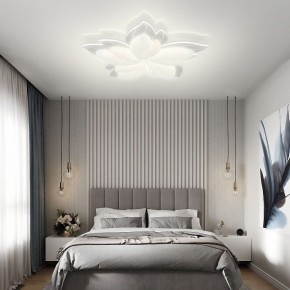 Потолочная люстра Natali Kovaltseva Effect LED LAMPS 81118 в Кунгуре - kungur.mebel24.online | фото 8