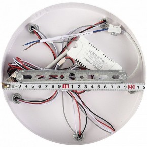 Потолочная люстра Natali Kovaltseva Groove LED LAMPS 81194 в Кунгуре - kungur.mebel24.online | фото 11