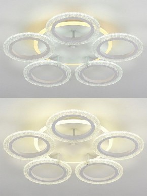 Потолочная люстра Natali Kovaltseva Groove LED LAMPS 81194 в Кунгуре - kungur.mebel24.online | фото 6