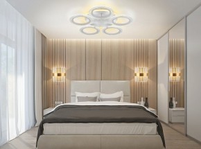 Потолочная люстра Natali Kovaltseva Groove LED LAMPS 81194 в Кунгуре - kungur.mebel24.online | фото 8