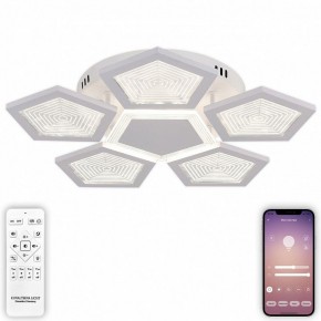 Потолочная люстра Natali Kovaltseva  LED LAMPS 81163 в Кунгуре - kungur.mebel24.online | фото 5