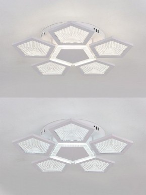 Потолочная люстра Natali Kovaltseva  LED LAMPS 81163 в Кунгуре - kungur.mebel24.online | фото 6