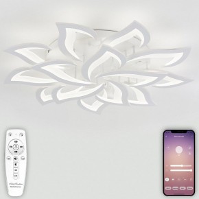 Потолочная люстра Natali Kovaltseva Olimp LED LAMPS 81335 в Кунгуре - kungur.mebel24.online | фото 4