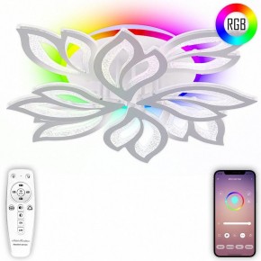 Потолочная люстра Natali Kovaltseva Sand LED LAMPS 81336 в Кунгуре - kungur.mebel24.online | фото 5