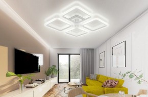 Потолочная люстра Natali Kovaltseva Simply LED LAMPS 81400 в Кунгуре - kungur.mebel24.online | фото 7