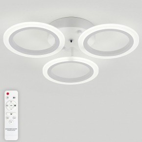 Потолочная люстра Natali Kovaltseva Simply LED LAMPS 81405 в Кунгуре - kungur.mebel24.online | фото 4