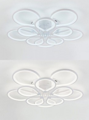 Потолочная люстра Natali Kovaltseva Singl LED LAMPS 81179 в Кунгуре - kungur.mebel24.online | фото 6