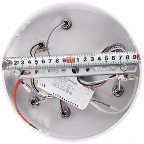 Потолочная люстра Natali Kovaltseva Sirius LED LAMPS 81164 в Кунгуре - kungur.mebel24.online | фото 10