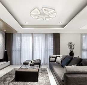 Потолочная люстра Natali Kovaltseva Smart home LED LAMPS 81216 в Кунгуре - kungur.mebel24.online | фото 7
