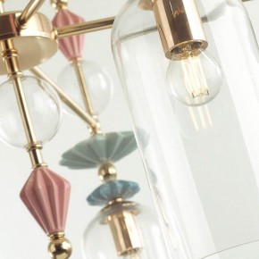Потолочная люстра Odeon Light Bizet 4855/3C в Кунгуре - kungur.mebel24.online | фото 5