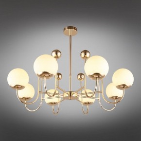 Потолочная люстра Omnilux Acuto OML-67007-08 в Кунгуре - kungur.mebel24.online | фото 2
