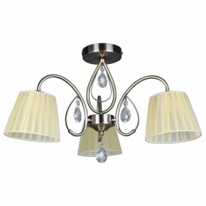 Потолочная люстра Omnilux Cardillo OML-56617-03 в Кунгуре - kungur.mebel24.online | фото