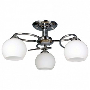 Потолочная люстра Omnilux Casoria OML-25107-03 в Кунгуре - kungur.mebel24.online | фото