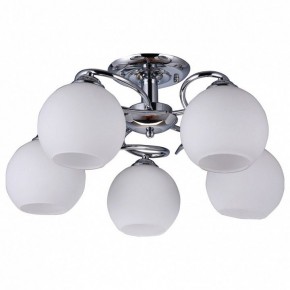 Потолочная люстра Omnilux Casoria OML-25107-05 в Кунгуре - kungur.mebel24.online | фото