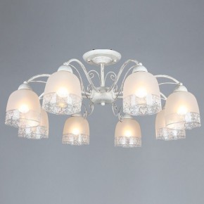 Потолочная люстра Omnilux Ferraro OML-54907-08 в Кунгуре - kungur.mebel24.online | фото 3