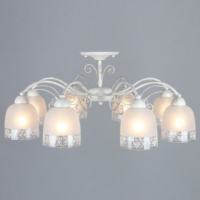Потолочная люстра Omnilux Ferraro OML-54907-08 в Кунгуре - kungur.mebel24.online | фото 5