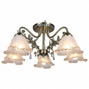 Потолочная люстра Omnilux Petrara OML-54807-05 в Кунгуре - kungur.mebel24.online | фото