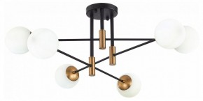 Потолочная люстра ST-Luce Limano SL1203.402.06 в Кунгуре - kungur.mebel24.online | фото 2