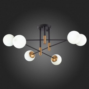 Потолочная люстра ST-Luce Limano SL1203.402.06 в Кунгуре - kungur.mebel24.online | фото 5