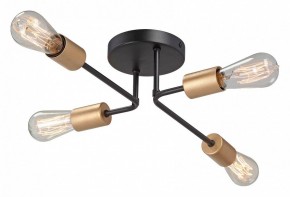 Потолочная люстра Vitaluce V3005 V3005-1/4PL в Кунгуре - kungur.mebel24.online | фото 2