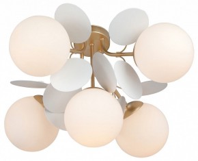 Потолочная люстра Vitaluce V3038 V3038-8/5PL в Кунгуре - kungur.mebel24.online | фото 3