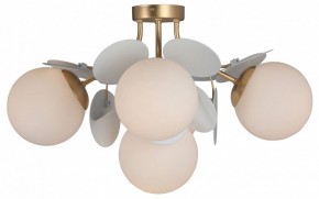 Потолочная люстра Vitaluce V3038 V3038-8/5PL в Кунгуре - kungur.mebel24.online | фото 4