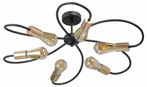 Потолочная люстра Vitaluce V3076 V3076-1/6PL в Кунгуре - kungur.mebel24.online | фото