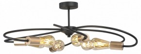 Потолочная люстра Vitaluce V3076 V3076-1/6PL в Кунгуре - kungur.mebel24.online | фото 2