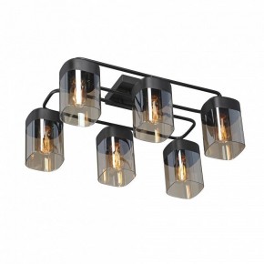 Потолочная люстра Vitaluce V3092 V3092-1/6PL в Кунгуре - kungur.mebel24.online | фото 3