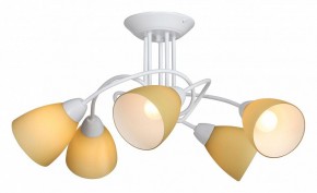 Потолочная люстра Vitaluce V3955 V3955-0/5PL в Кунгуре - kungur.mebel24.online | фото 2
