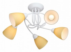 Потолочная люстра Vitaluce V3955 V3955-0/5PL в Кунгуре - kungur.mebel24.online | фото 3