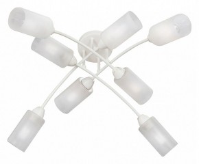 Потолочная люстра Vitaluce V4188 V4188-0/8PL в Кунгуре - kungur.mebel24.online | фото